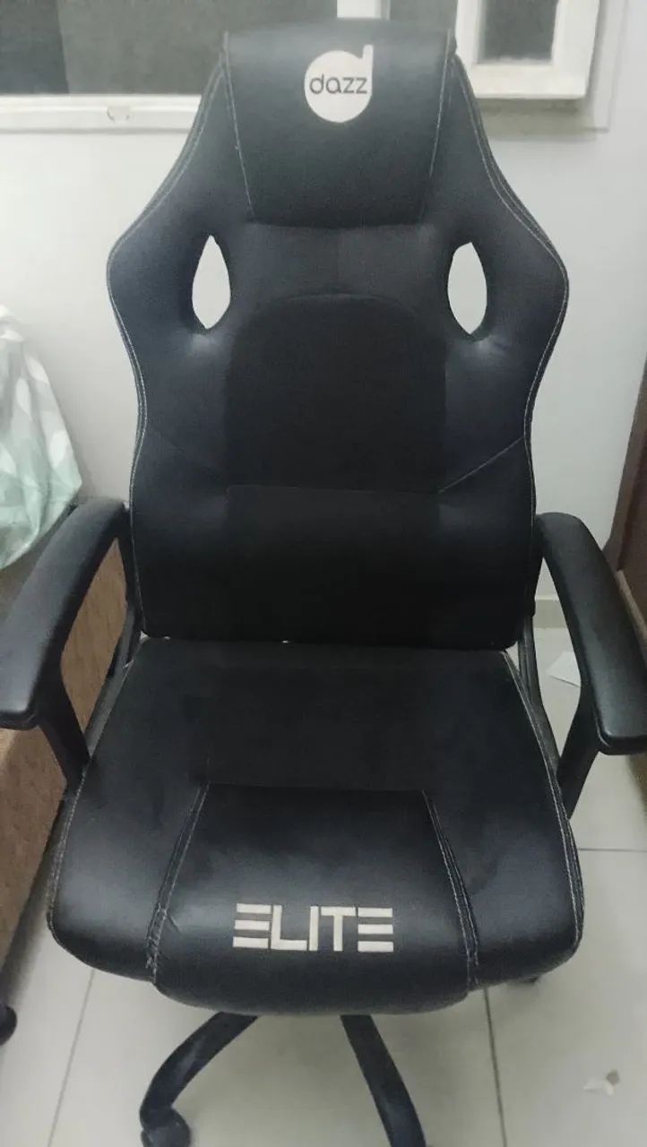 Cadeira gamer  - Foto 2