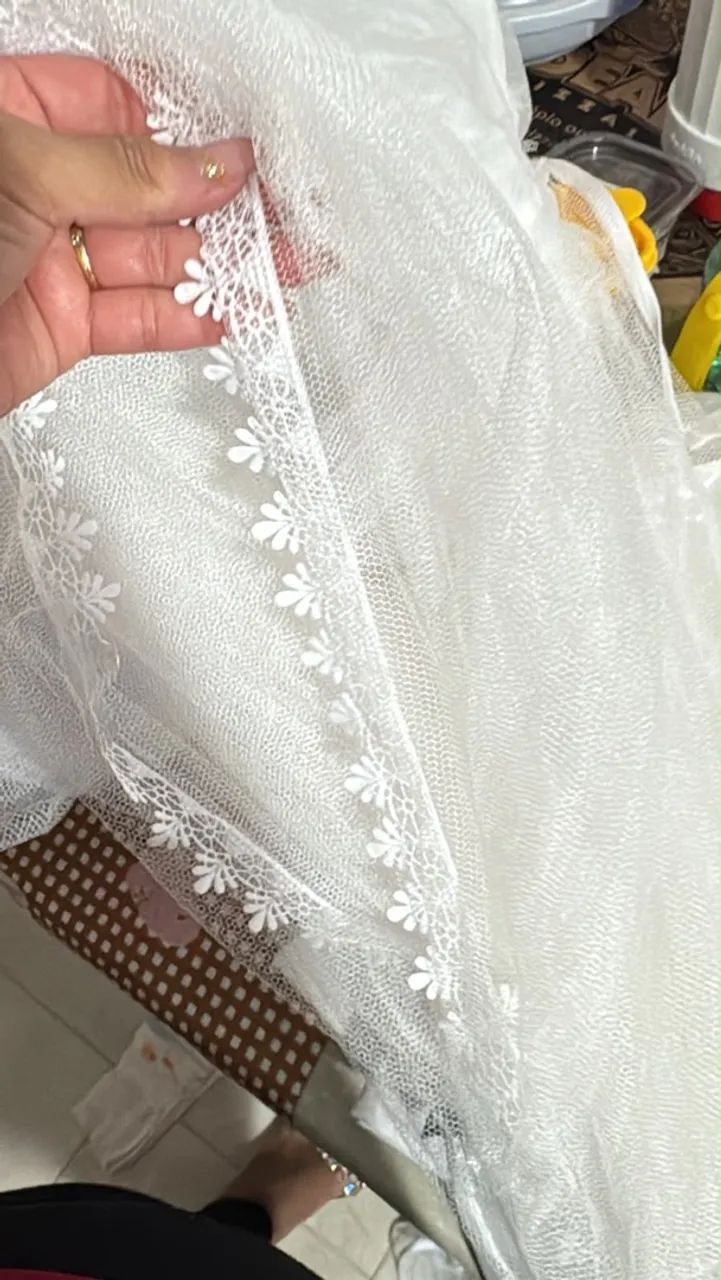 Dossel com cortinado  - Foto 2