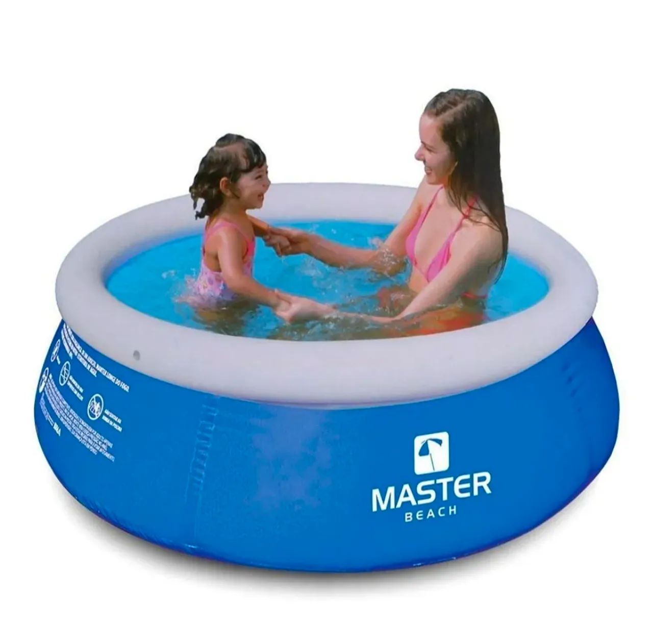 Piscina Inflável 1000 Litros - Pronta Entrega 