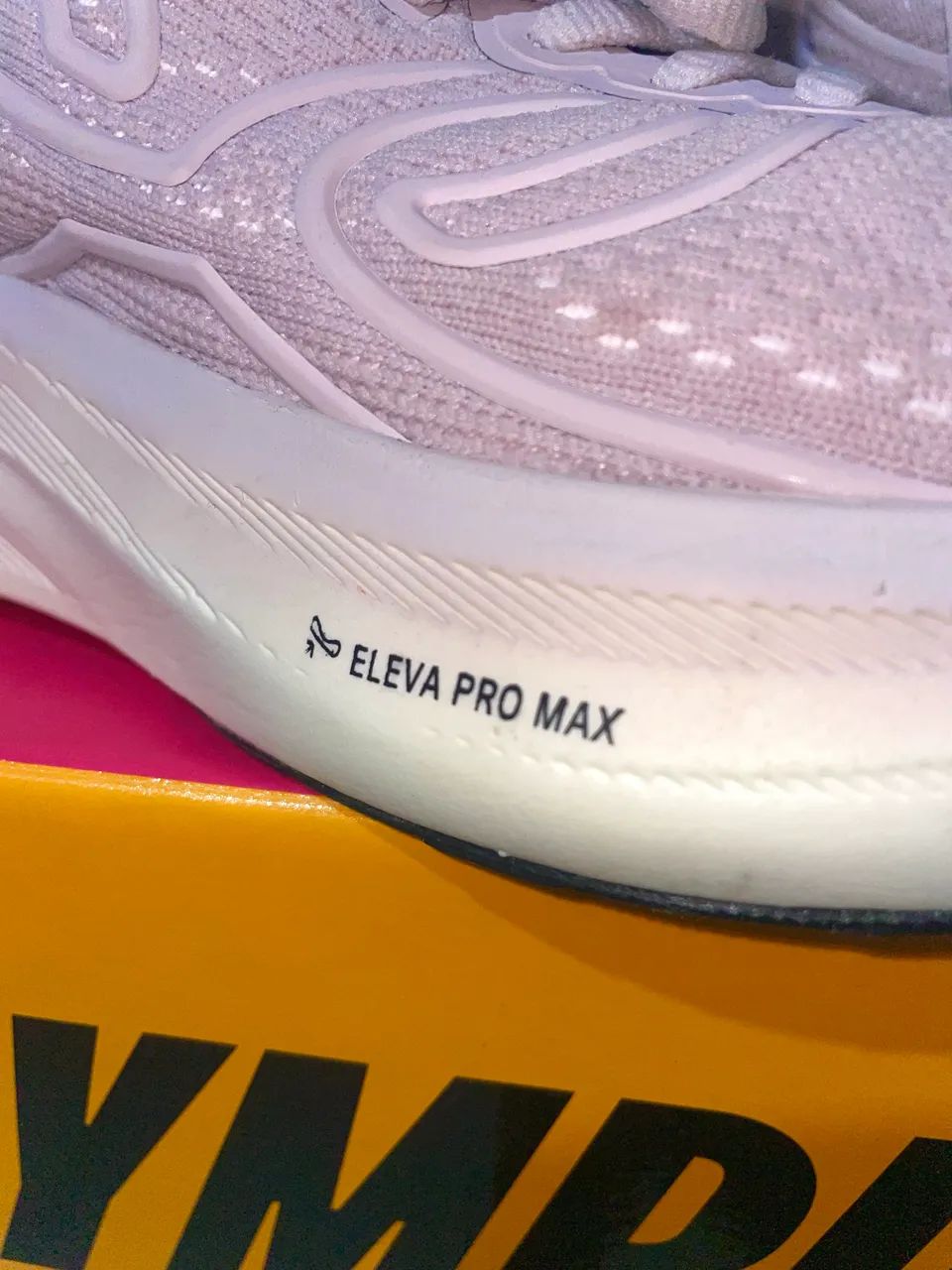 Tênis Eleva Pro Max Olympikus  - Foto 2