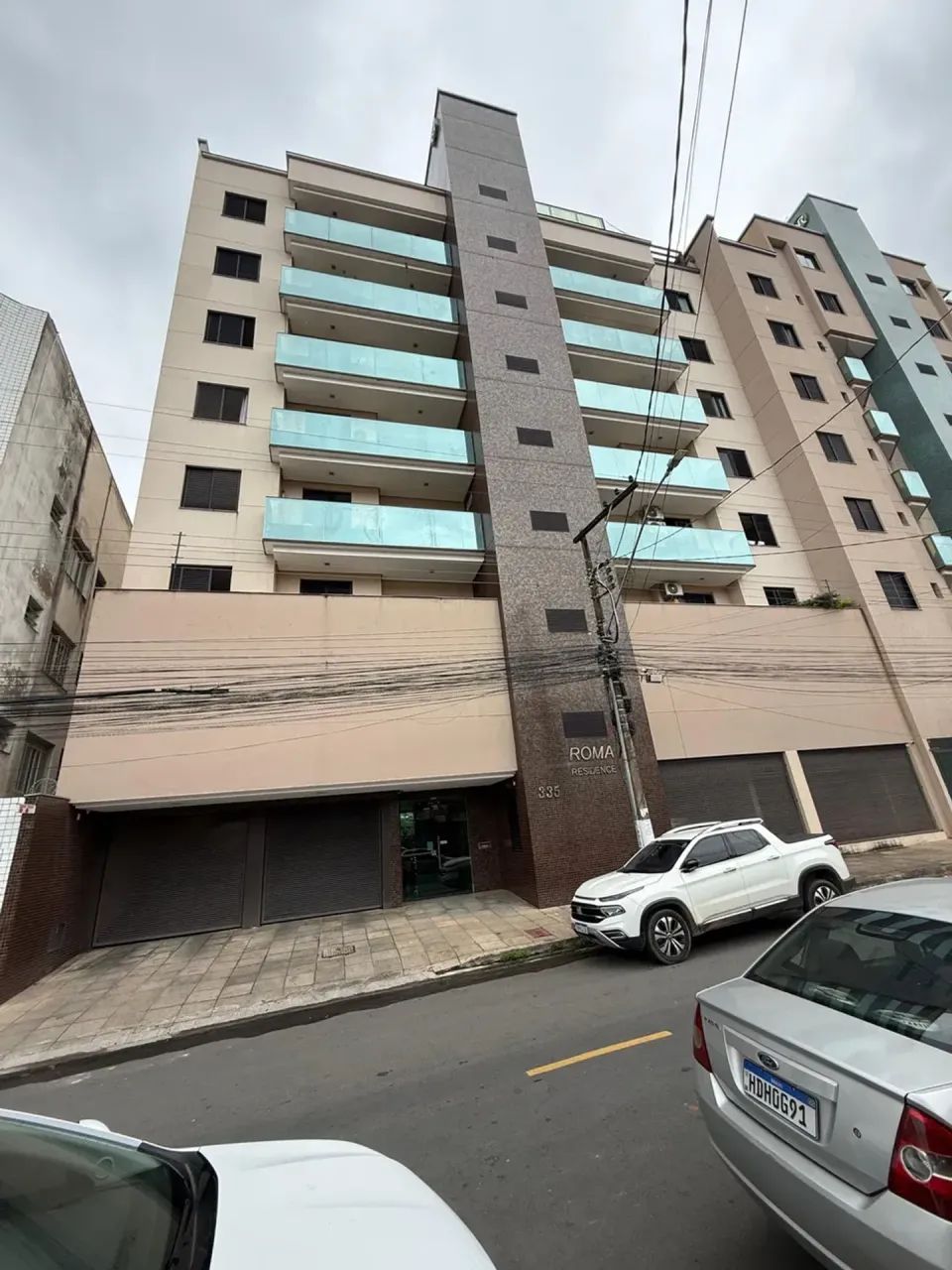 Apartamento no Santa Helena Cel Fabriciano-MG