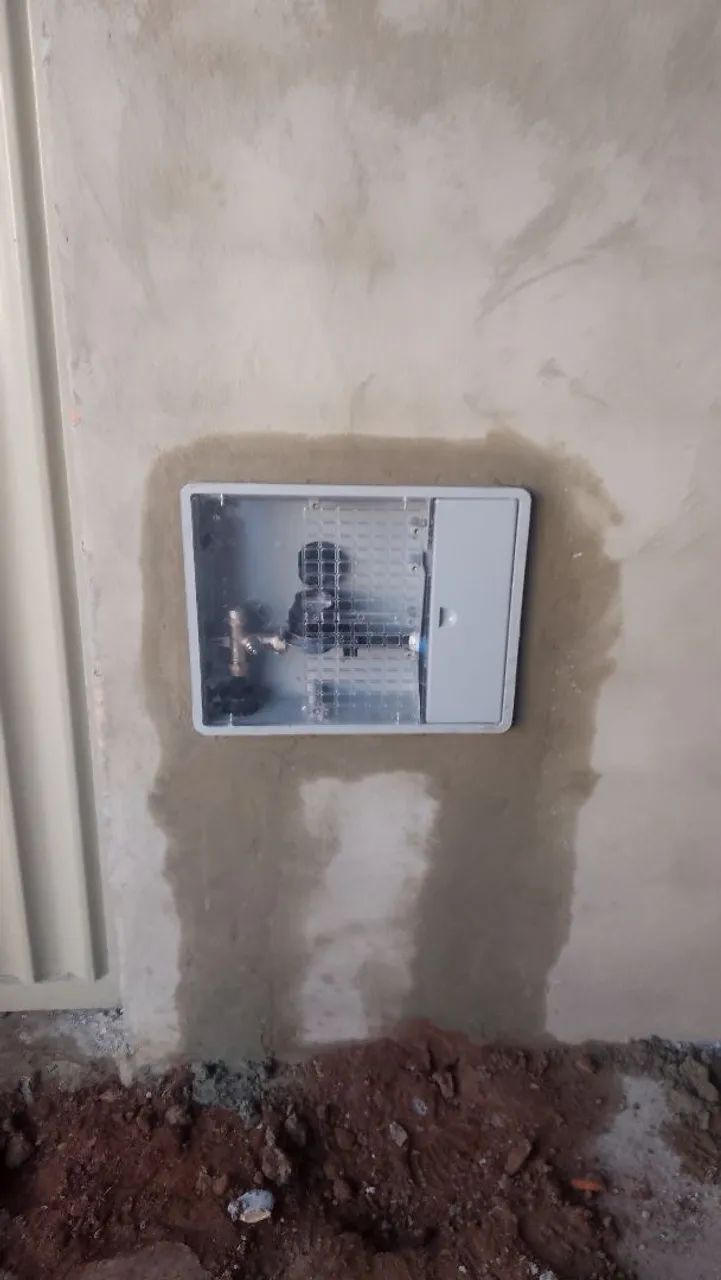 Bombeiro hidráulico padrão Caesb Df - Foto 5