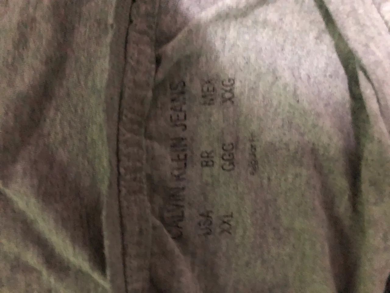 Camiseta Calvin Klein - Foto 3