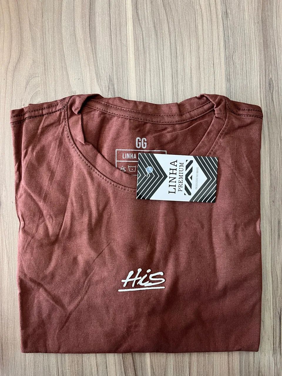Camisa primeira linha  - Foto 2