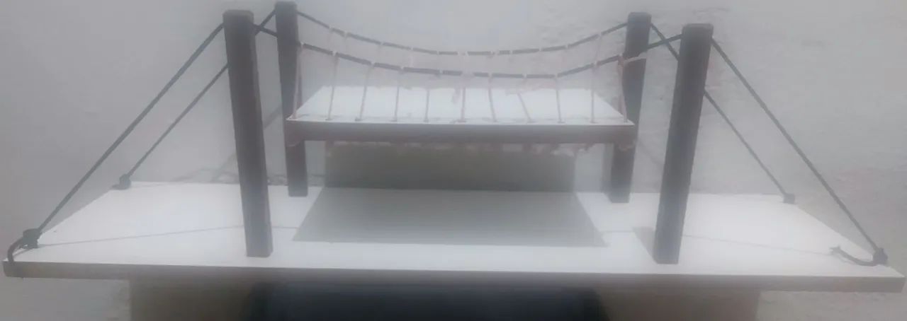 Cama gato ? 