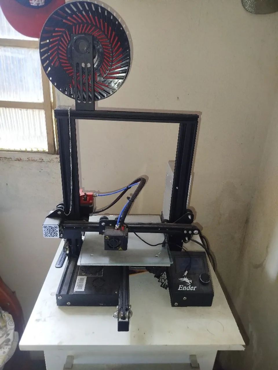 Impressora 3D Ender 3