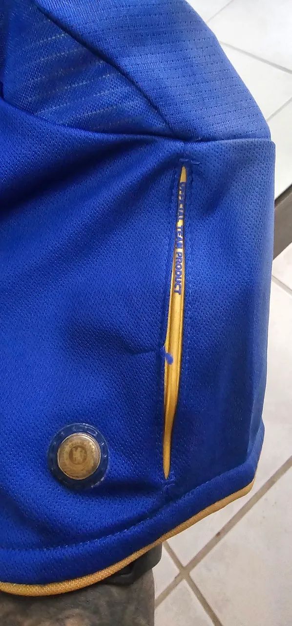 Camisa Chelsea Centenário  - Foto 4