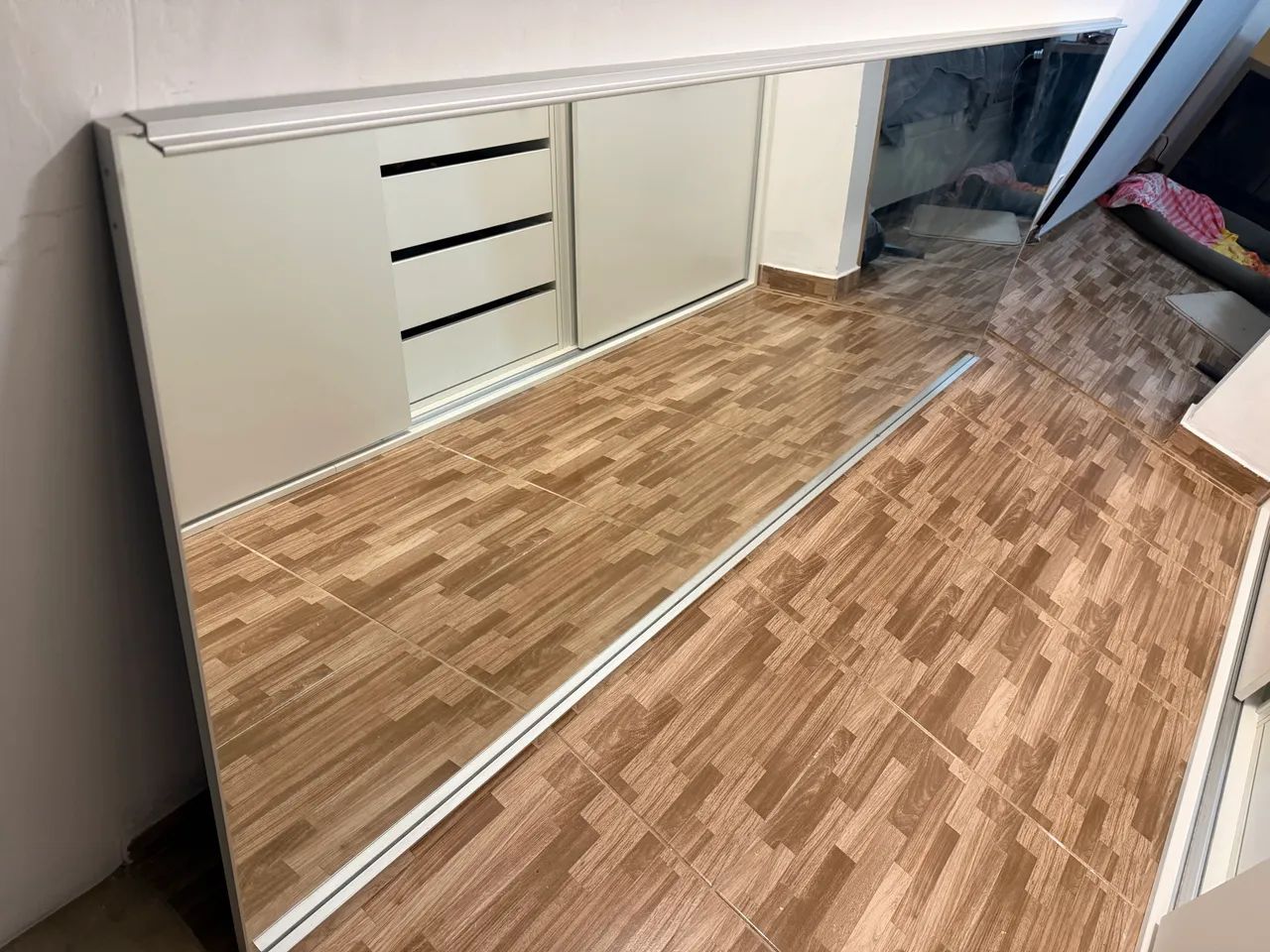 Porta de Espelho