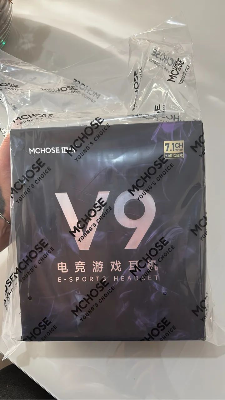 Headset mchose v9 pro - Foto 5