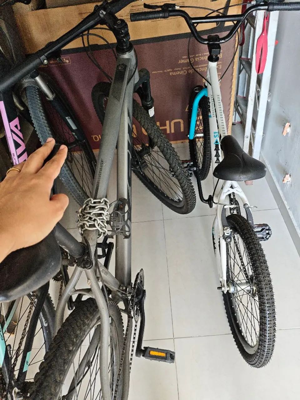 Bicicleta aro 29 - Foto 2