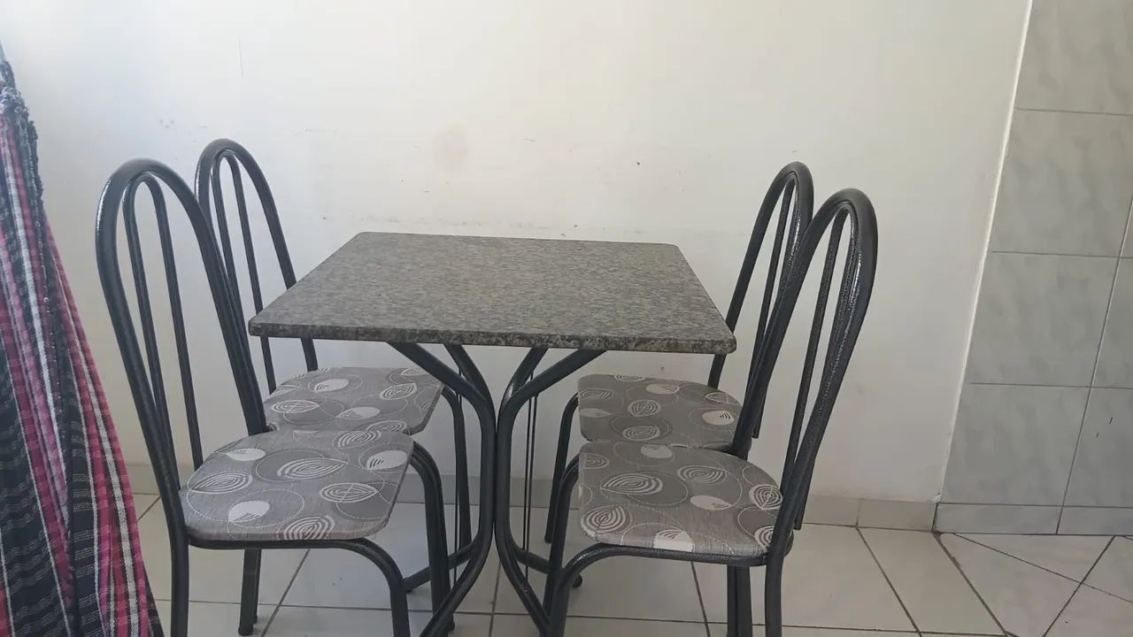 Vendo mesa mármore 