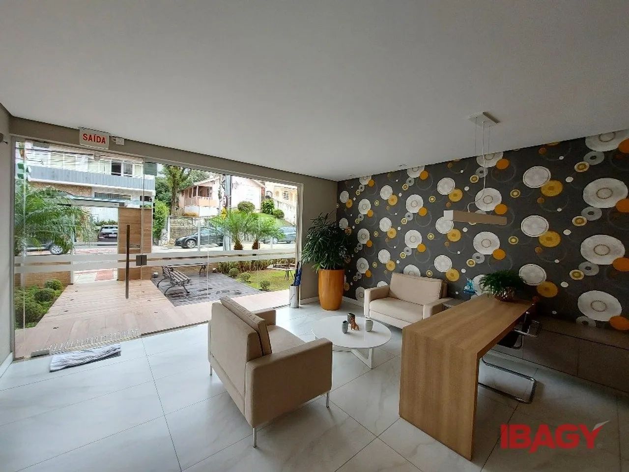 Excelente Apartamento 2 dormitório(s) em Coqueiros - Florianópolis - Foto 5