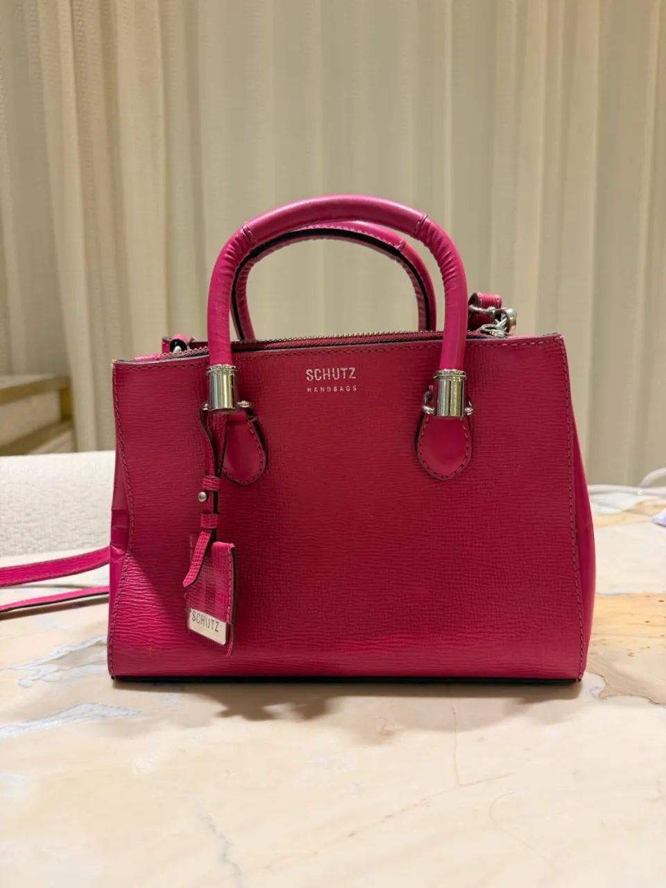 Bolsa Schutz ORIGINAL - Pink 