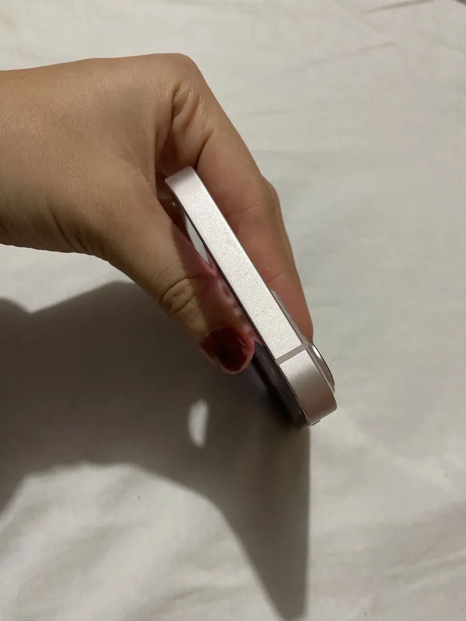 iPhone 13 128gb rosa - Foto 4