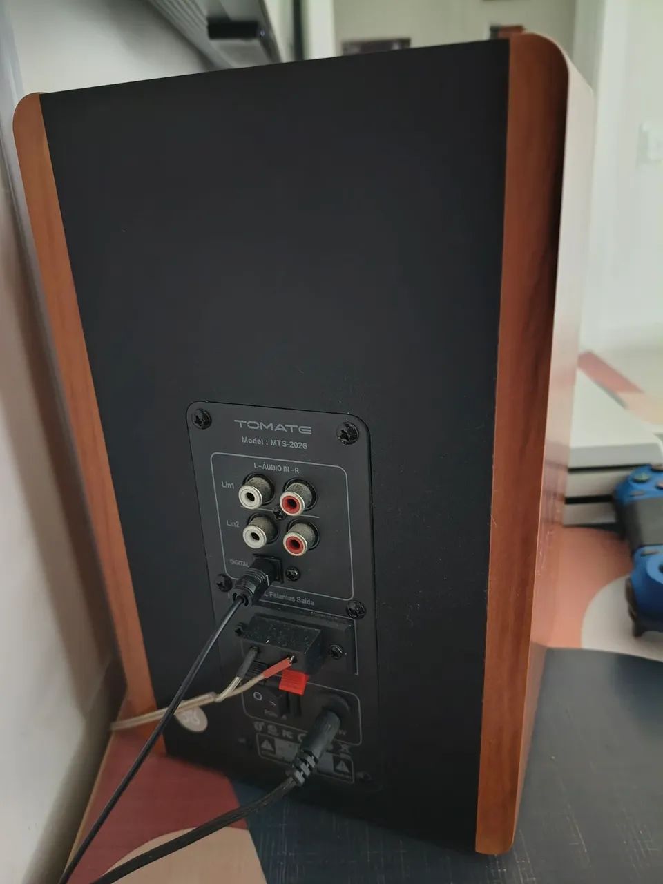 Caixa Bluetooth Tomate MTS2026 - Foto 5