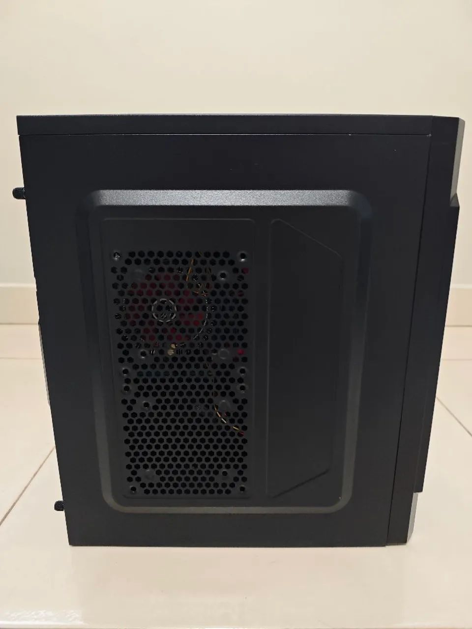 CPU Computador Intel Core I5-2400 8GB RAM SSD120GB e HD250GB com Windows e Office ativado - Foto 2