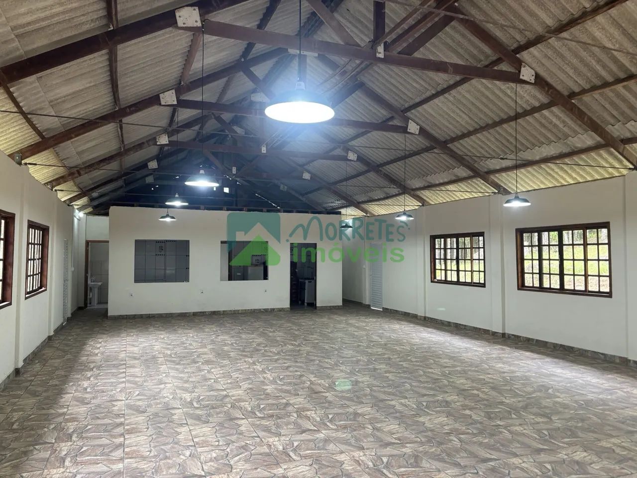 PavilhãoGalpão Comercial - Foto 5
