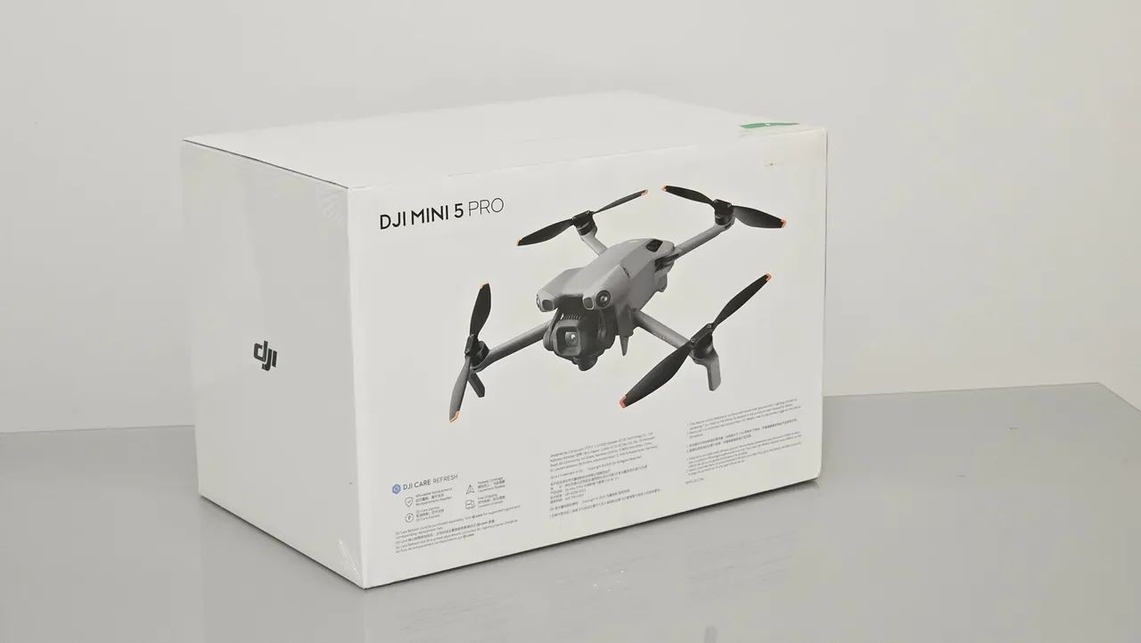 Dji mini 5 pro Fly more combo Plus - Foto 3