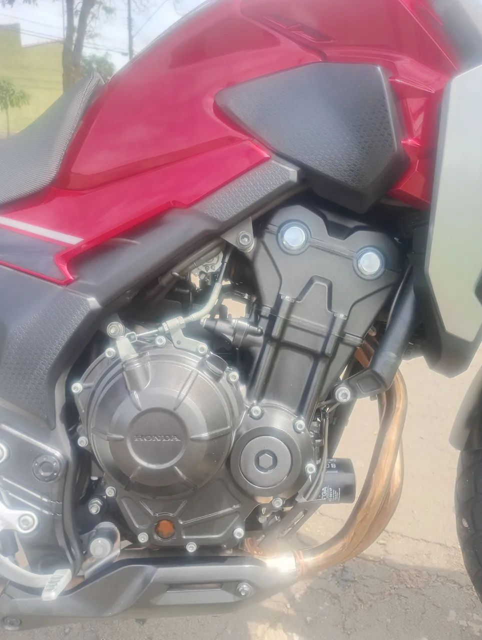 CB 500x 2021  - Foto 5