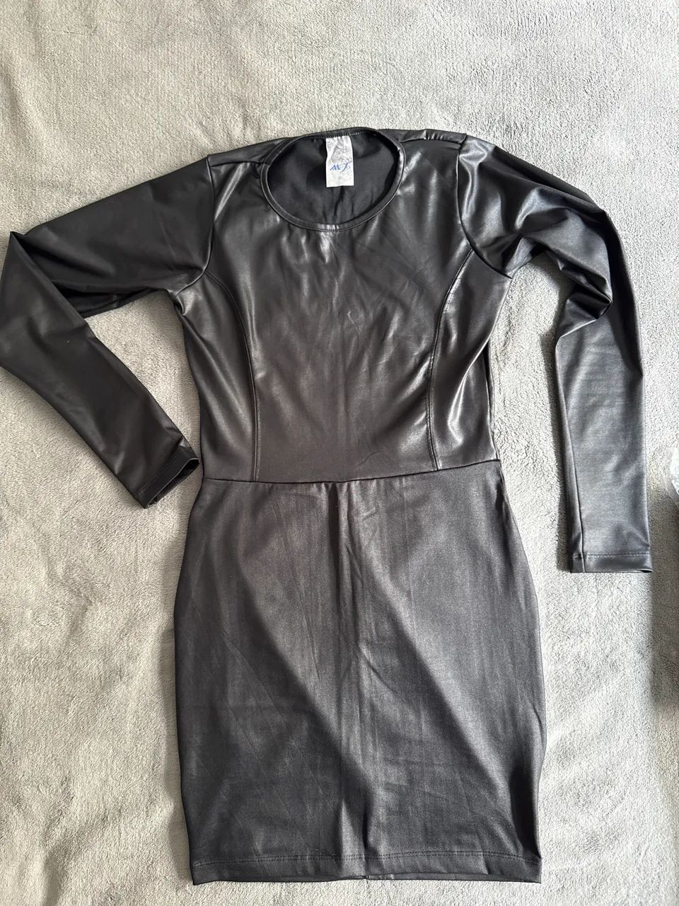Vestido courino