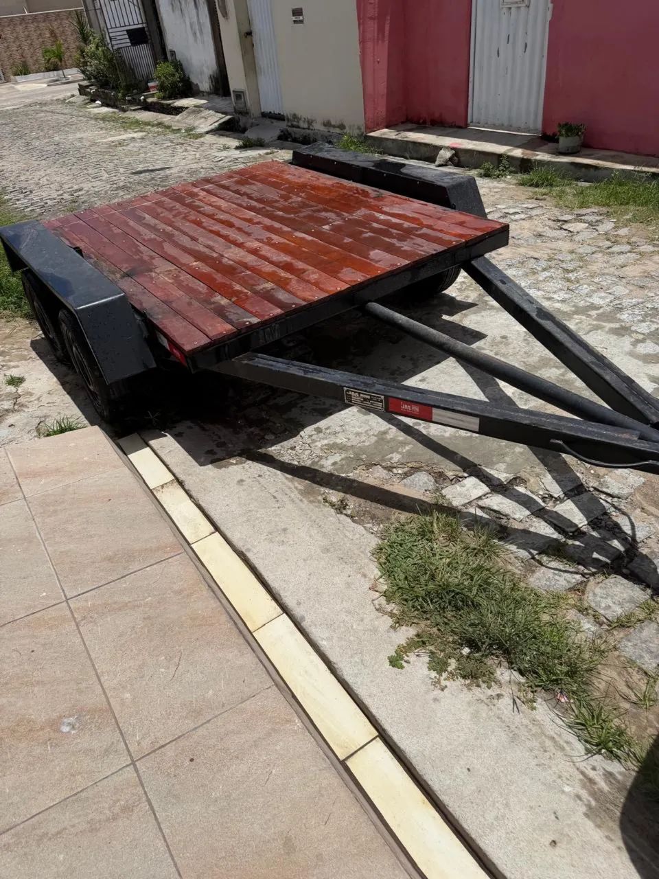 Carrocinha nova - Foto 3