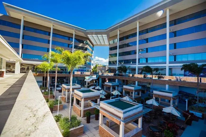 Vertice Mall - Sala possui 25 metros quadrados no bairro Recreio dos Bandeirantes - RJ - Foto 5