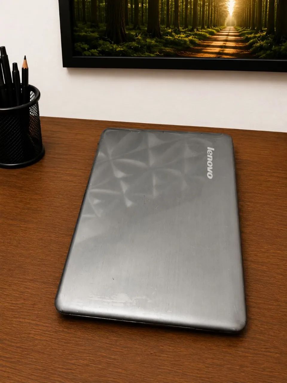Notebook Lenovo tela grande / formatado / office instalado permanente  - Foto 3