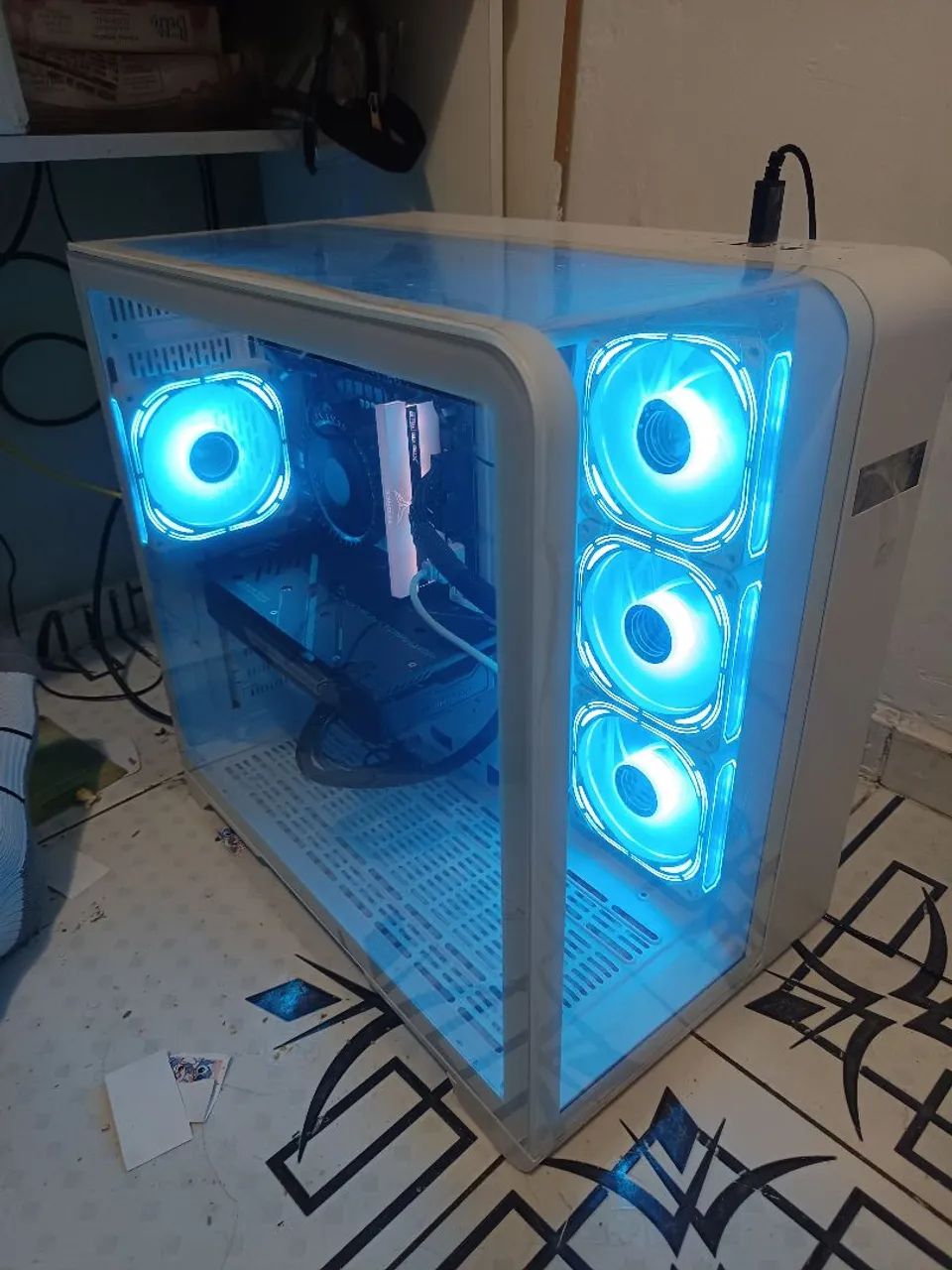 PC GAMER COMPLETO - Foto 5