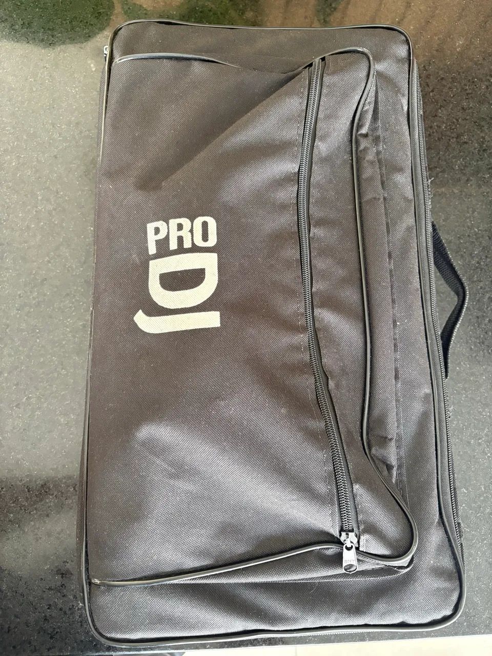 Pionner DJ DDJ-FLX4 com Case - Foto 4