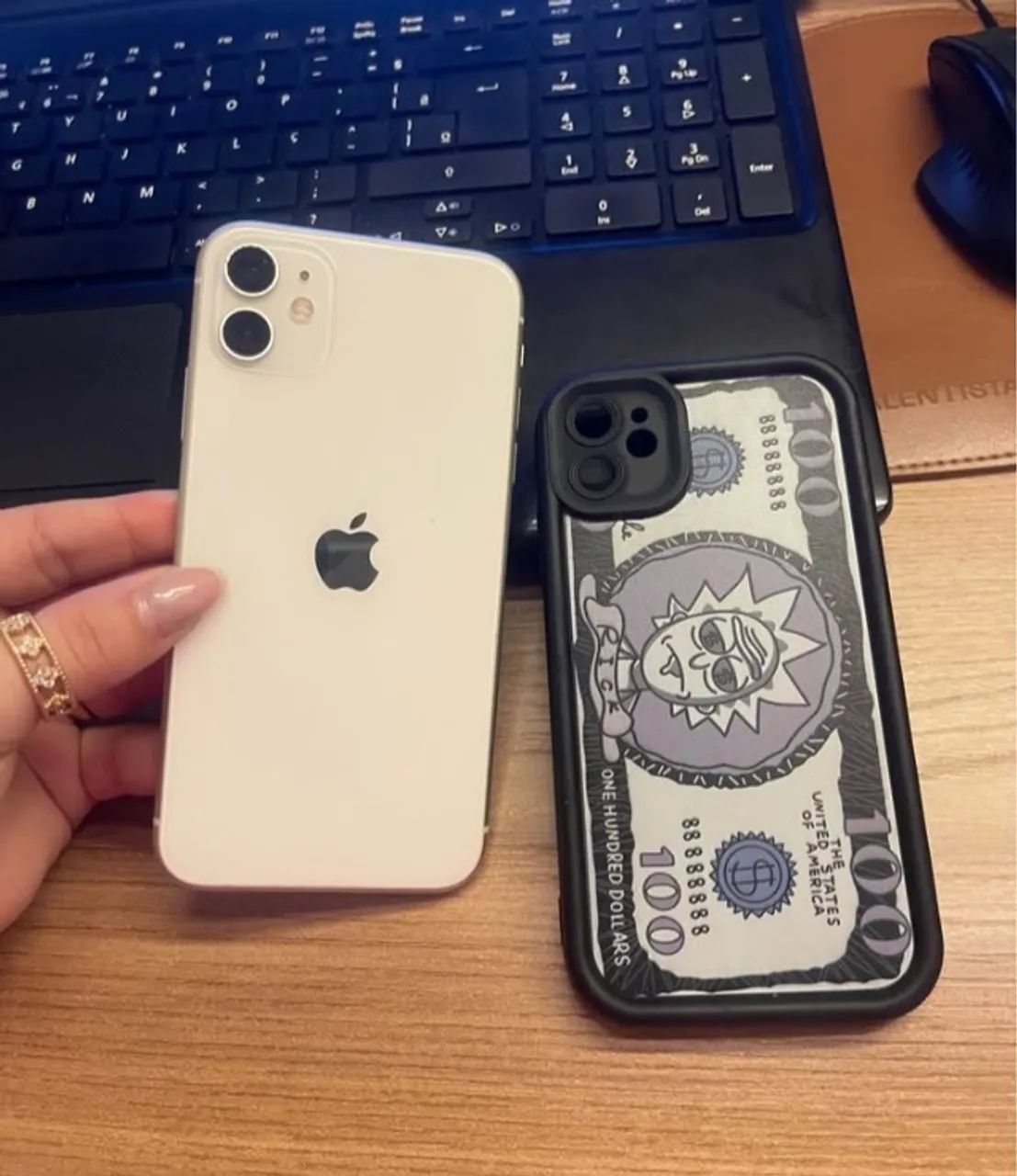 Iphone 11 novo na Caixa  - Foto 3