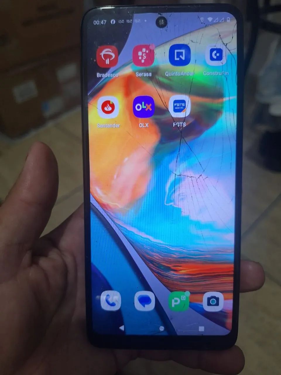 Vendo moto g22  - Foto 2