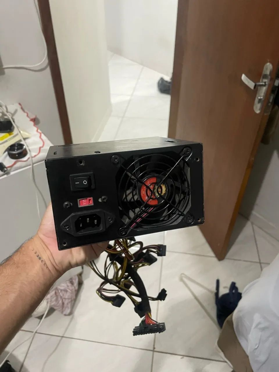 Vendo fonte atx