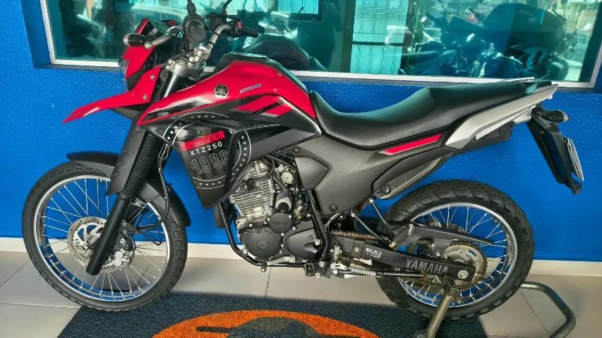 YAMAHA XTZ LANDER 250 - Foto 2