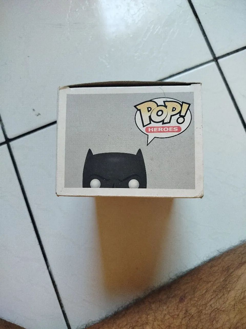 Funko Pop Batman Superman Dawn Of Justice Batman 84 - Foto 3