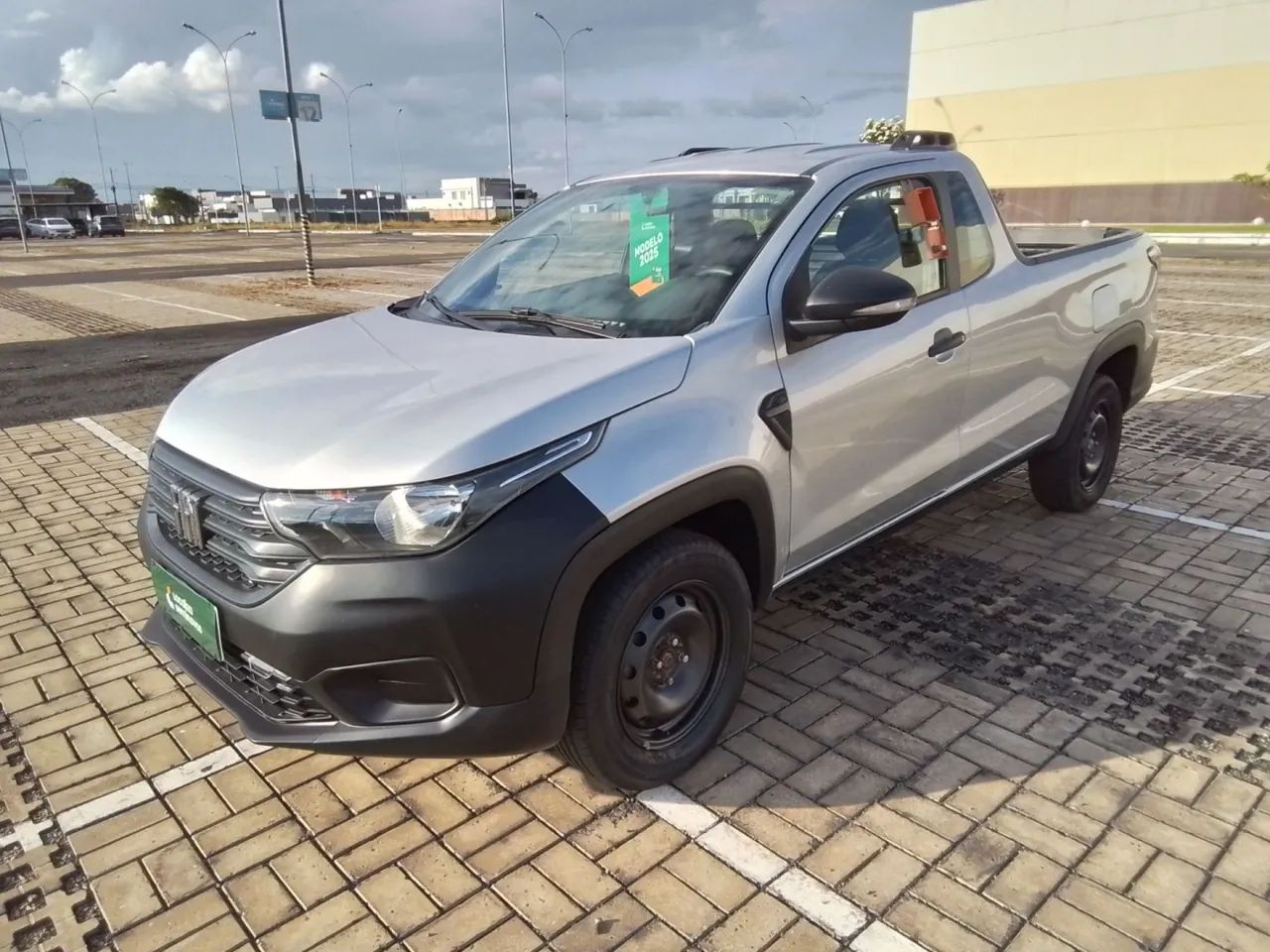 Fiat Strada Endurance 1.3 Flex 8V CS 2025