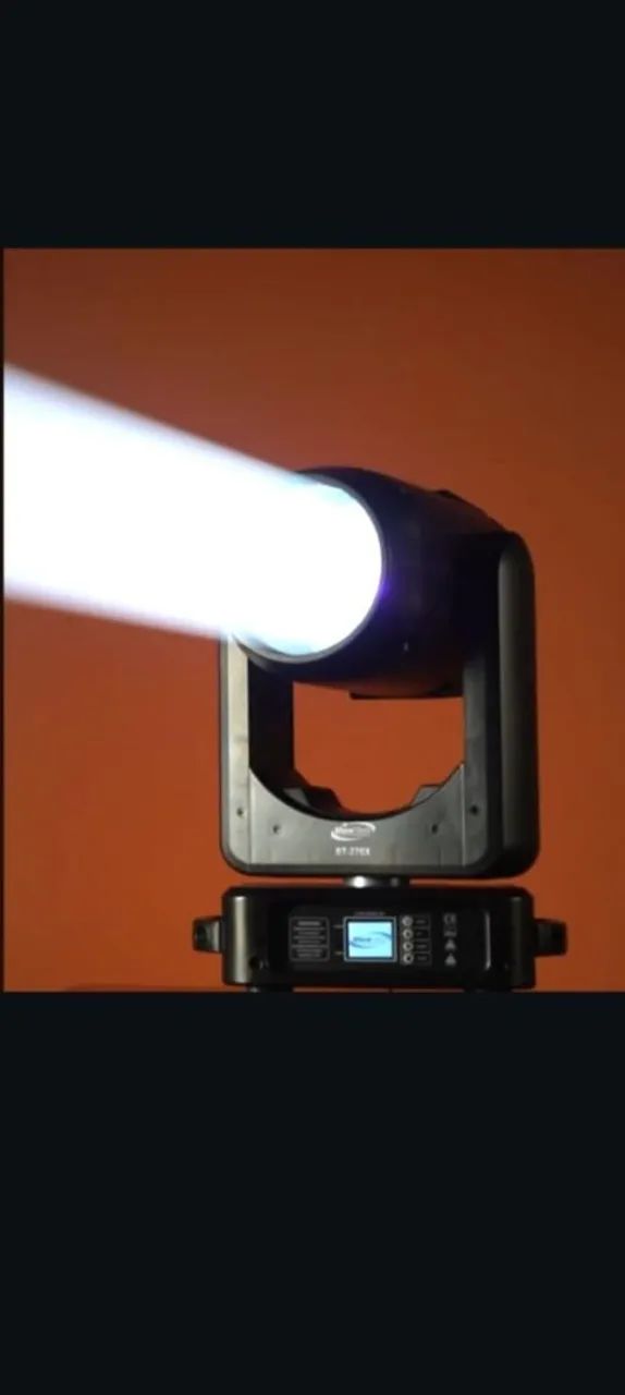 Moving Head Beam ShowTech ST270X