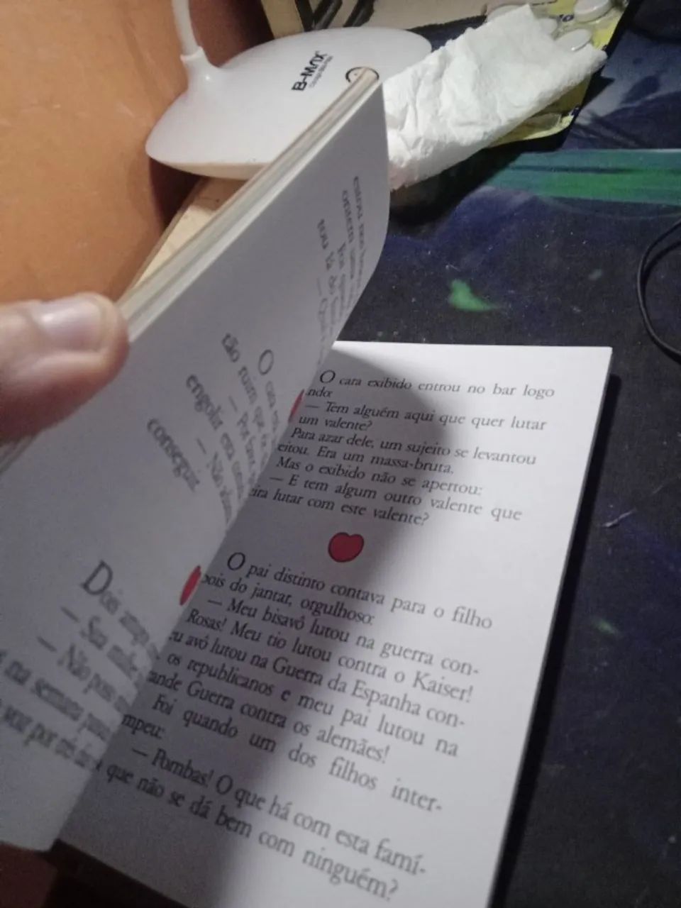 Livro As Ultimas Anedotinhas do Bichinho da Maça - Foto 2