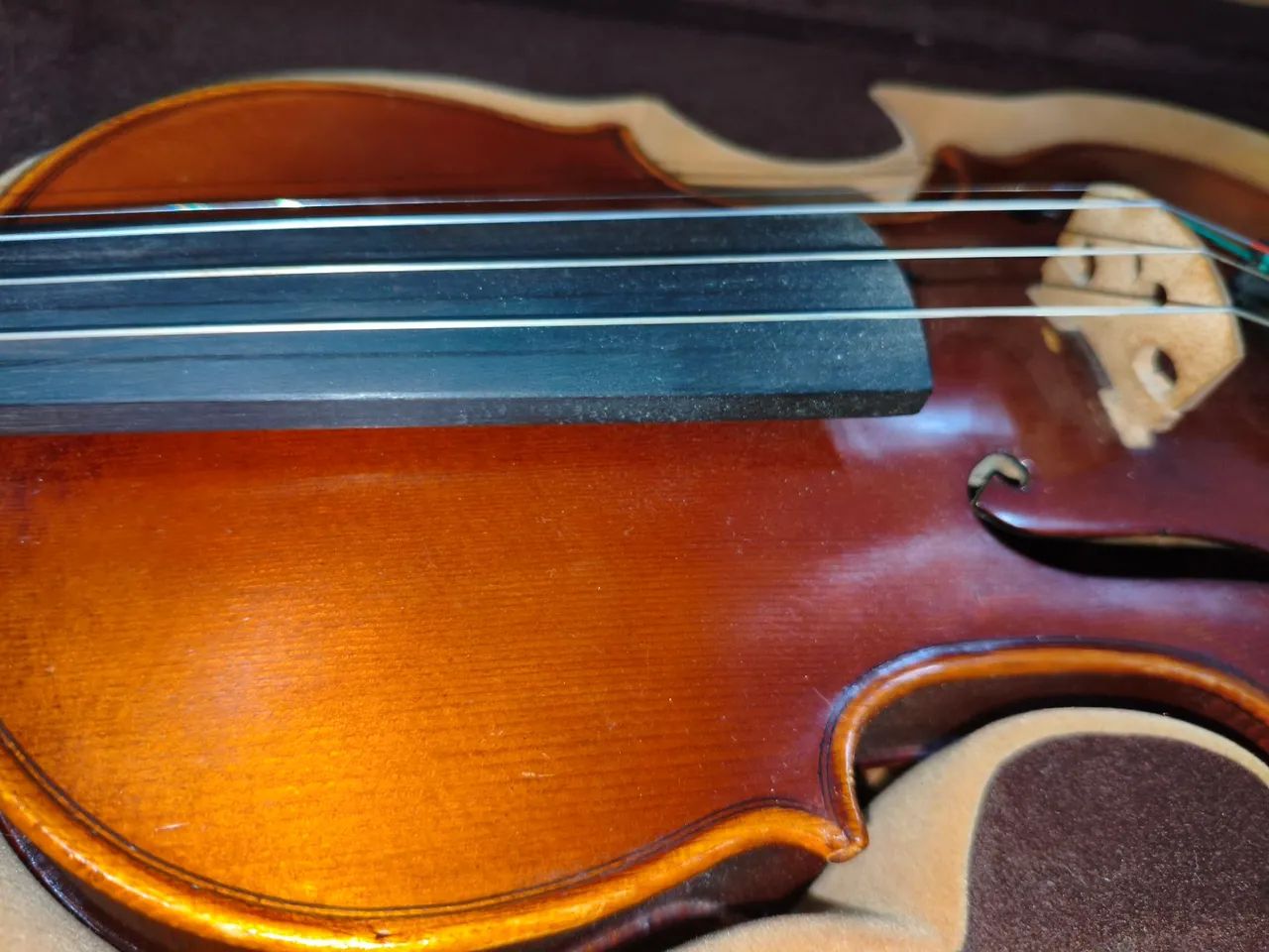 Violino Eagle vk 844 - Foto 4