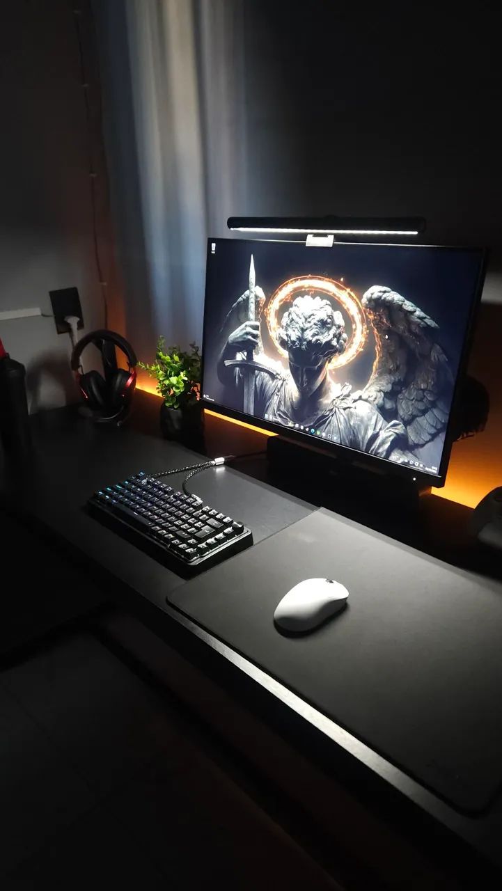 Monitor 27 180hz AOC - Foto 2