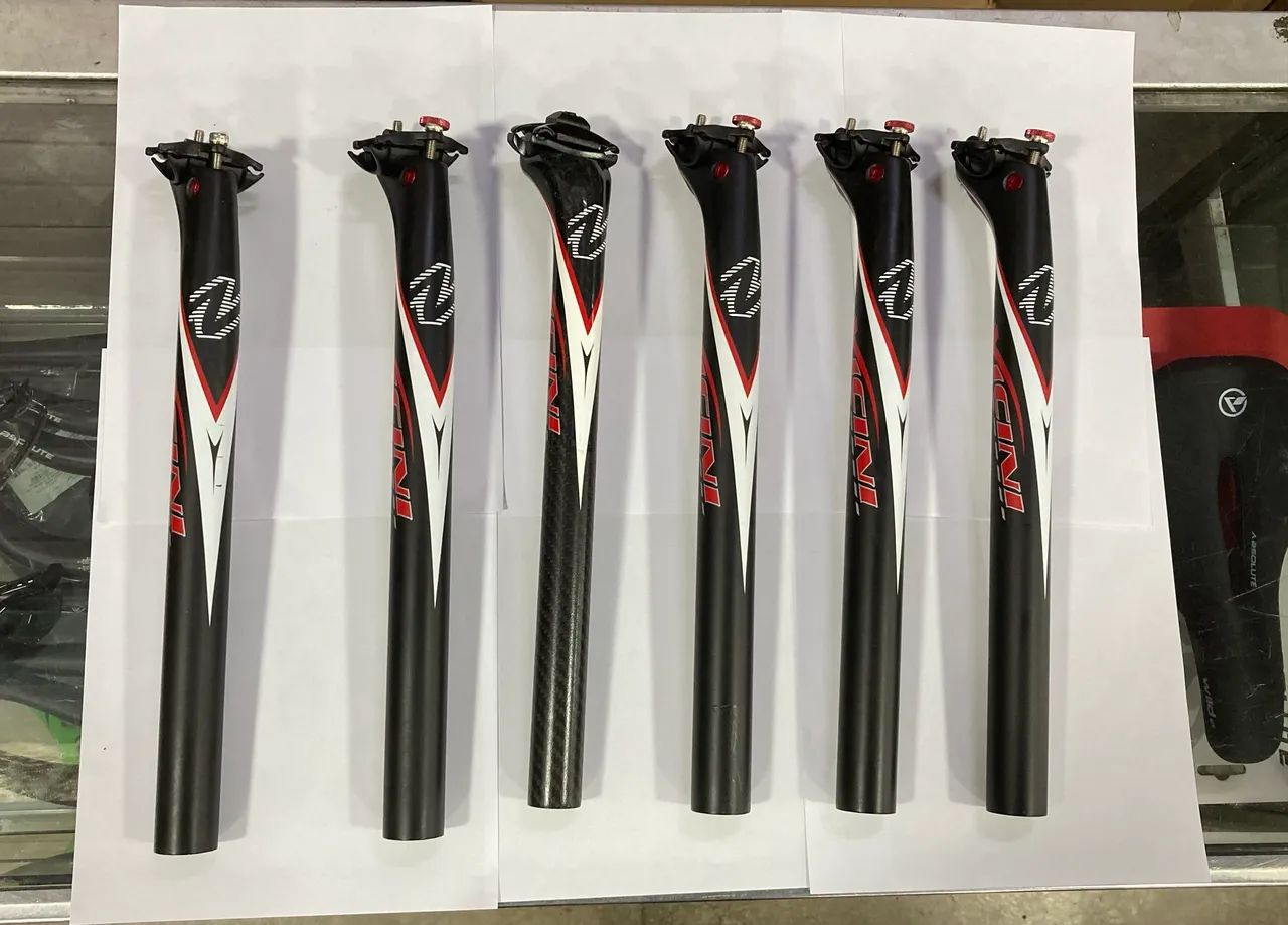 Canote de CARBONO NOVO