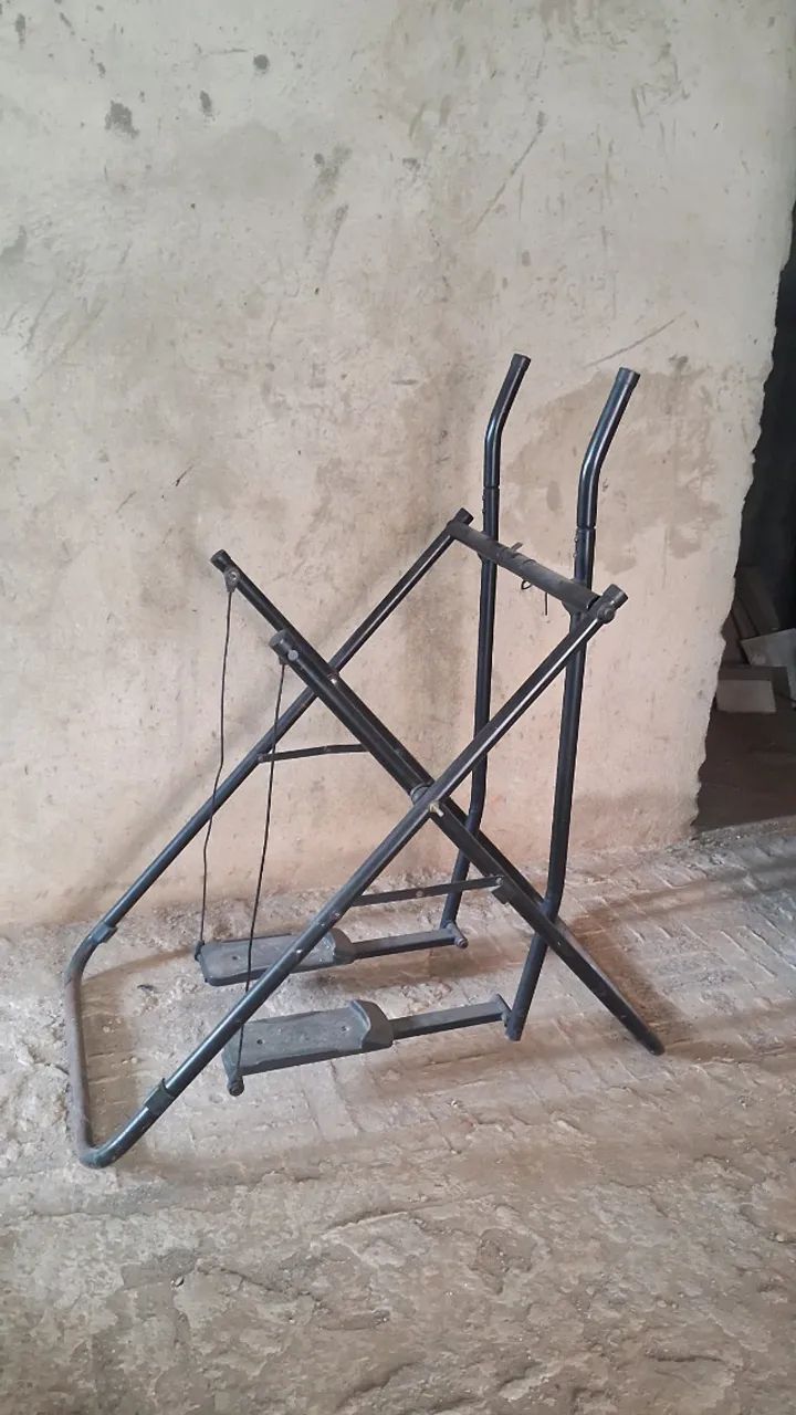 Simulador de caminhada
