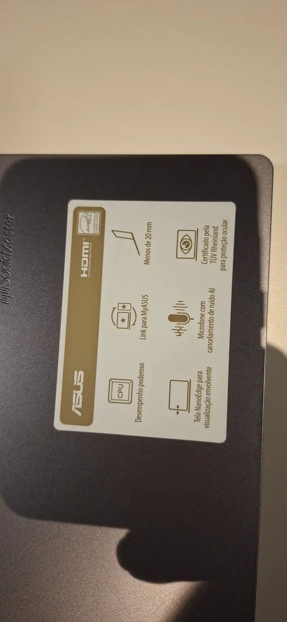 Notebook ASUS - Foto 2