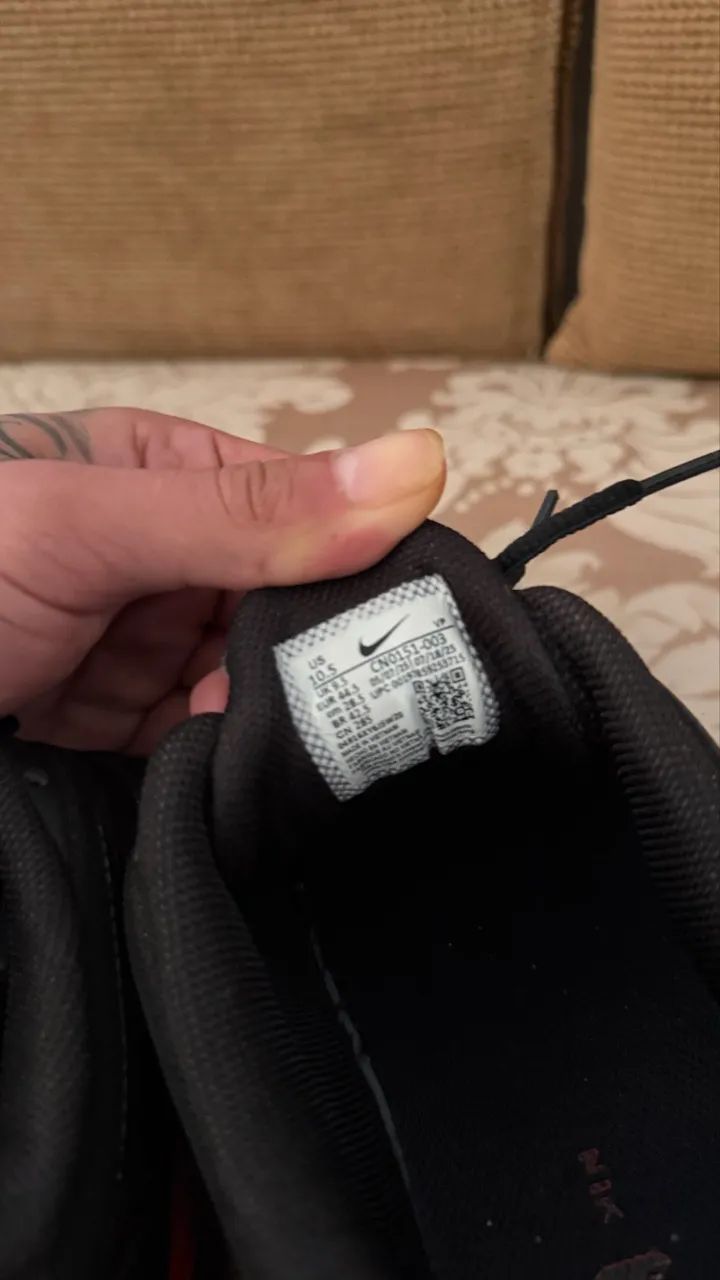 Nike shox tênis  - Foto 5