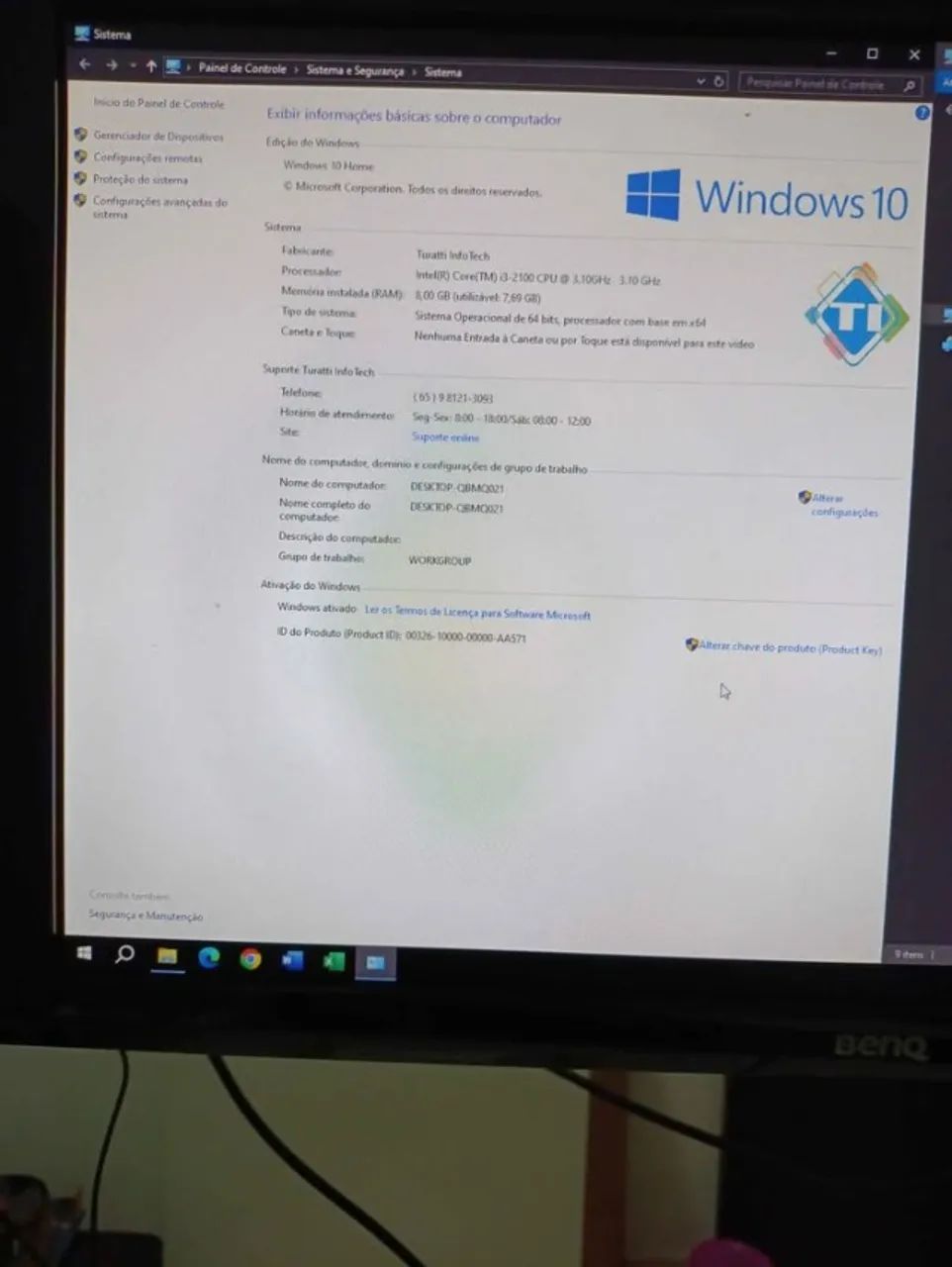 Computador + Wifi - Foto 2