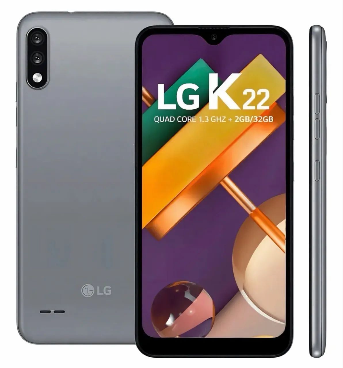 LG K22 ótimo estado  - Foto 3