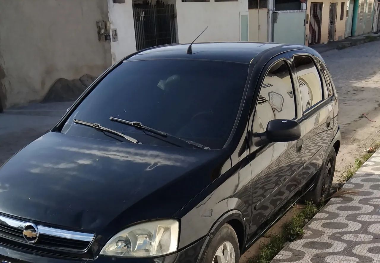 Chevrolet Corsa HAT. MAXX 1.0/ 1.0 FLEXPOWER 8V 5P 2005
