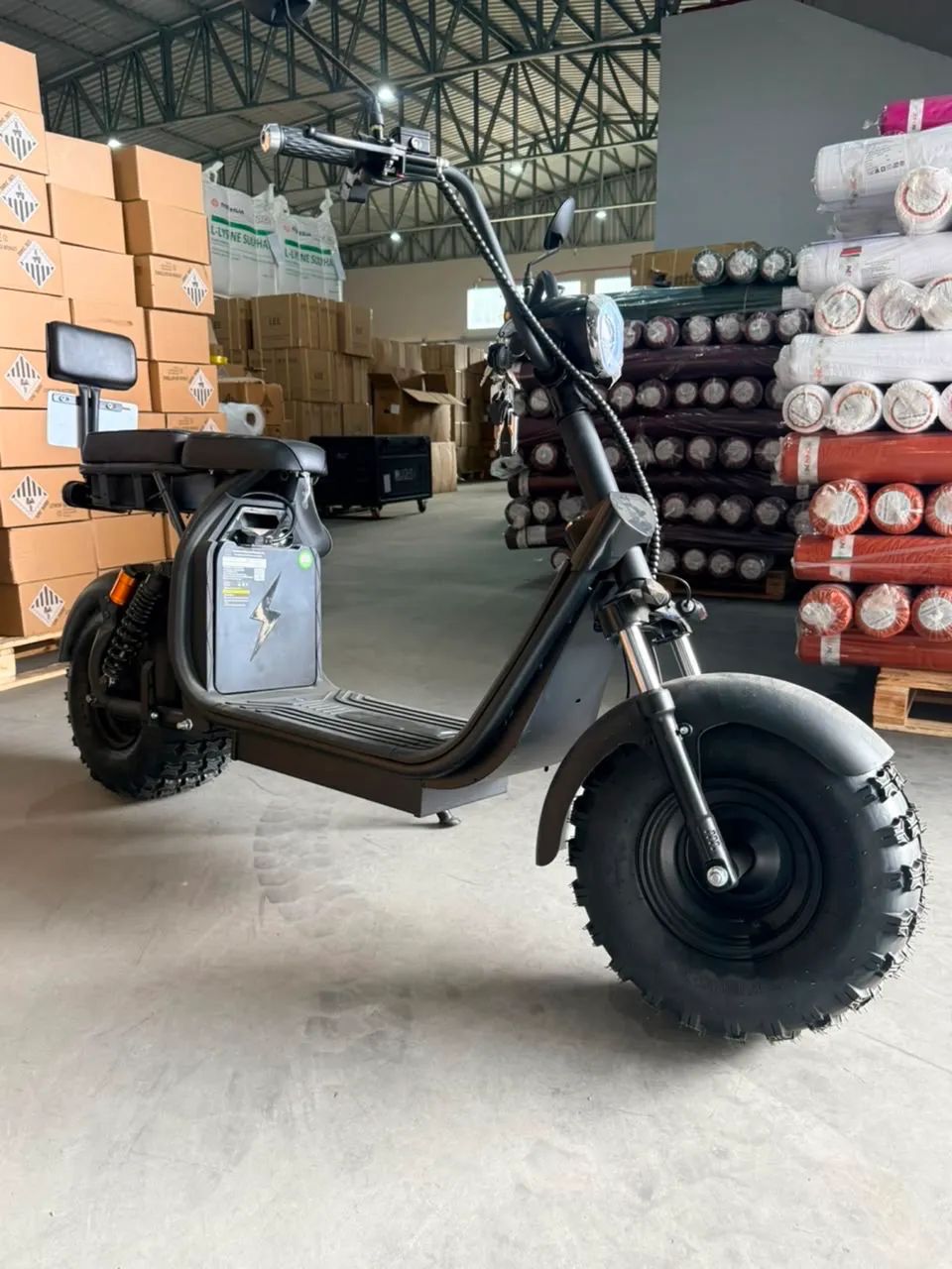 Moto Elétrica  - Foto 2