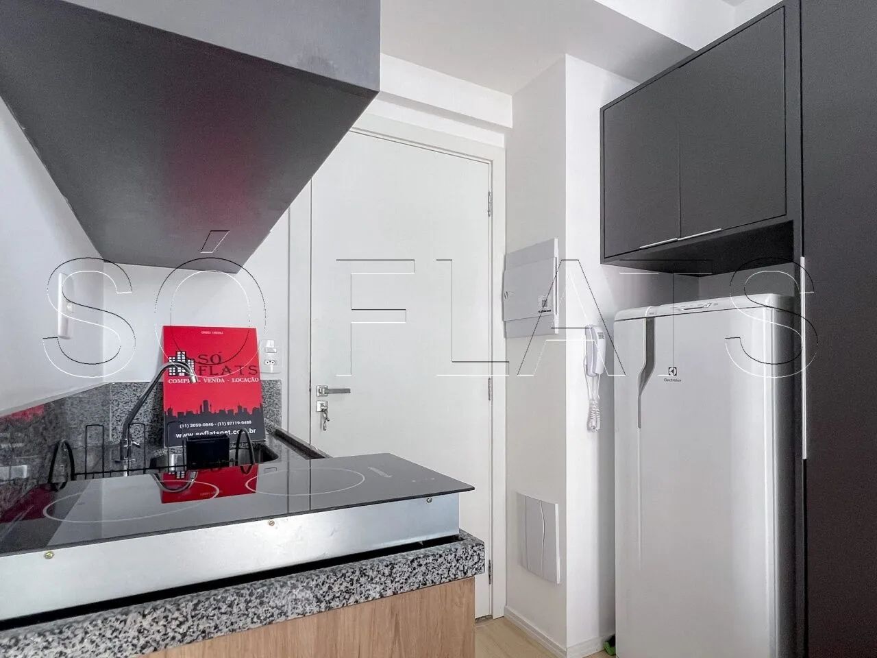 Studio Next One Itaim, apartamento disponível para venda com 26m², 1 dormitório - Foto 5