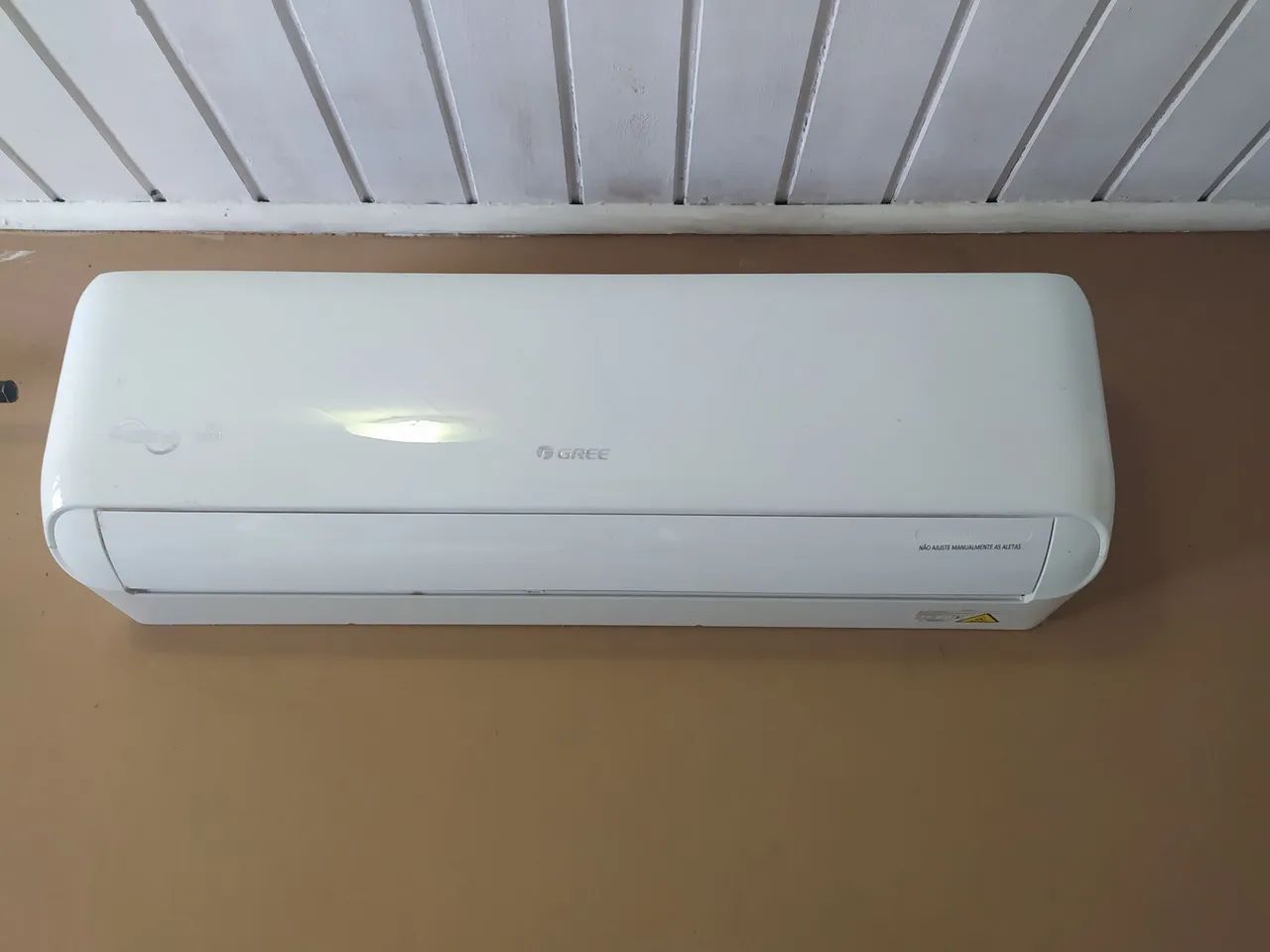 Split 9000btus quente e frio Gree - Foto 5