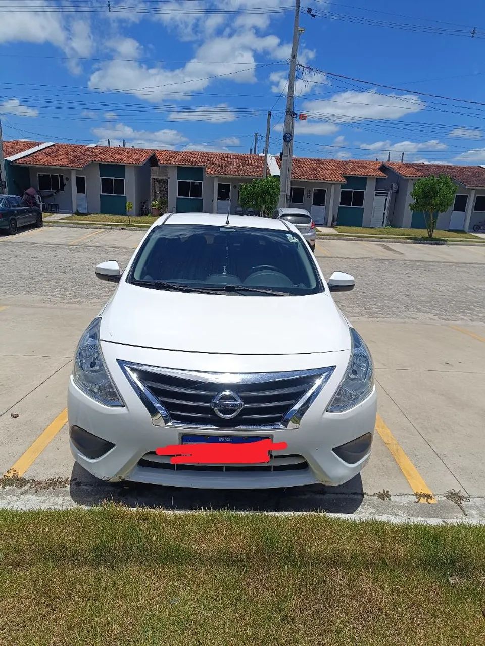 Nissan Versa SV 1.6 16V 2018